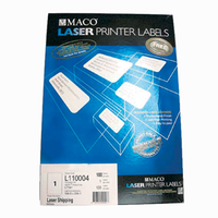Maco Laser Printer Labels L71 59 24 Labels/Sheet Box