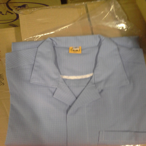 CLCtech Antistatic Laboratory Coat 3/4 Length