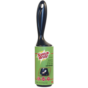 3M Lint Roller, 56 Sheets, Each Each