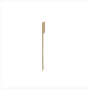 LivEco Bamboo Paddle Skewer, 90mm, FSC® Certified, 250 Pieces/Pack, 20 Packs/Carton