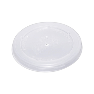 Dart Lids for 6oz Foam Cup (CA06FC), Vented, 100/Pack, 10 Packs/Carton Carton