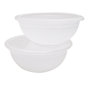 Livingstone Take-Away Round Containers Base