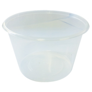 Livingstone Take-Away Round Containers Base