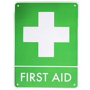 Livingstone Printed Sign