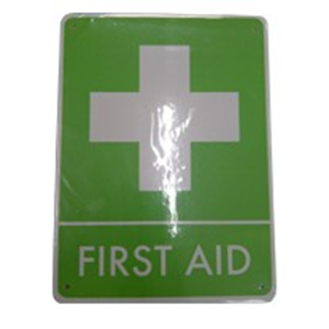 Livingstone Printed Sign
