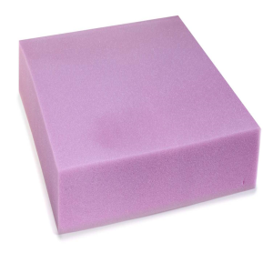 Livingstone Dental Endo Foam Cushions, 2" x 2" x 1", Disposable, Blue, Each Each