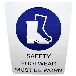 Livingstone Printed Sign