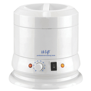 Hi Lift Wax Pot, 500mL, with 500mL Insert & Temperature Control Each