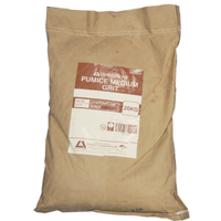 Livingstone Pumice