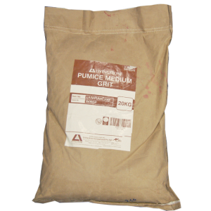 Livingstone Pumice