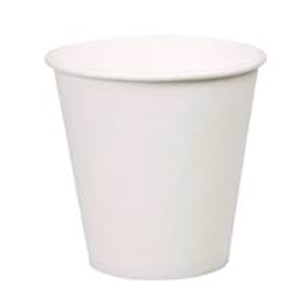 Liv Eco Biodegradable Paper Cups, 8oz or 225mL, Hot and Cold, Single Wall, 50 Pieces/Sleeve, 20 Sleeves/Carton, 1000 Pieces/Carton Carton