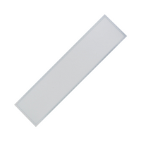 Livingstone Panel Light, LED, 1200 (L) x 300(W) mm, 120deg Beam Angle, 240 Voltage, 33W, Each