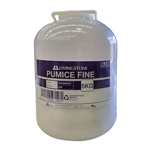 Livingstone Pumice