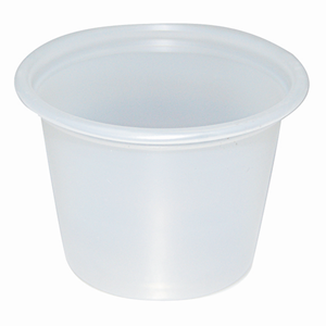 Livingstone Plastic Portion Cups