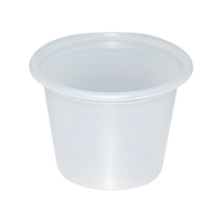 Livingstone Plastic Portion Cup