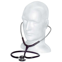 Spirit Classic Stethoscope, Paediatric, Black Tube 606, Each Each