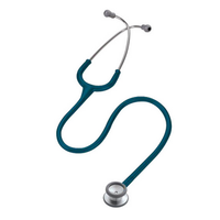 Littmann Paediatric Stethoscope, Caribbean Blue Tube, Each Each