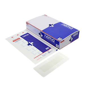 Out of Date,Transparent Film Dressing,Non-Adherent, 18 x 8.2cm,20/BX, Original Unopened Condition, Price Discounted, While Stocks last Box