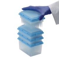 Pipette Tip, Neutral, 200-1000um, Gilson, 500/Bag