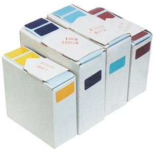 Livingstone Removable Labels Rectangular