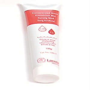 Laerdal Concentrated Blood, 100gram Tube, Each Each