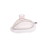 Laerdal Medium Size Adult Disposable Mask, No. 5, 20/Pack Pack
