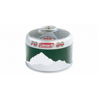 Bunsen Burner, Portable, Acc, Gas Cylinder Only, C250 (Self-Sealing Type) Each