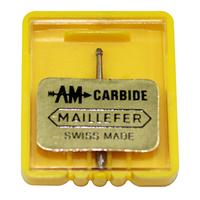MAILLEFER CARBIDE BURS #3 Pack
