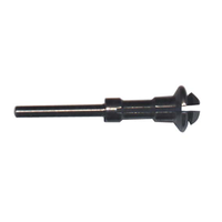 Moore Style Mandrel, #4 Friction Grip, 1.6mm, Each Each
