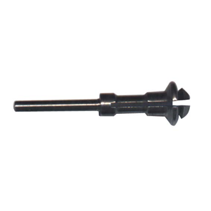 Moore Style Mandrel, #4 Friction Grip, 1.6mm, Each Each