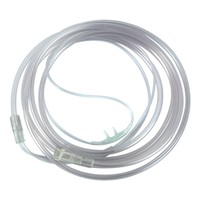 Livingstone Twin Nasal Oxygen Cannula