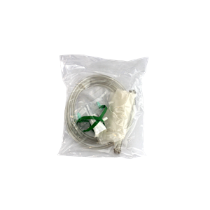 Om-1 High Oxygen Mask Adult, Each