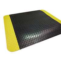 Safety Alert Sponge Cote 60x90cm Safety Mat Each Each
