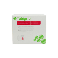 Molnlycke Tubigrip, Natural, Size J Large Trunks, 10m, 1 Roll/Box Box