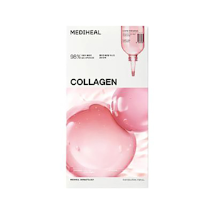 Mediheal Collagen Essential Mask, 10 Pieces/Pack