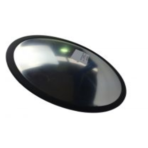 Mirror, Convex, 50mm Diameter, 5cm Focal Length, Each