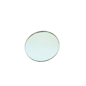 Mirror, Convex, 50mm Diameter, 5cm Focal Length, Each