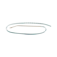 Medicoplast Post Operative Drainage Tube, with Trocar, 12FG, Curved, Each Each