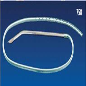 Medicoplast Trocar, 16FG, 14cm, Curved, Double Packed, Each Each