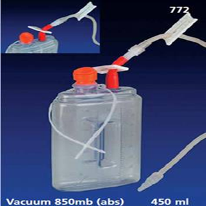 Medicoplast Mpi Redon Evacuated Suction System