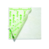 Mefix Fixation Tape, 10cm x 10 Metres, Non-woven, 1 Roll/Box Roll