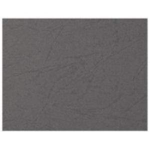 LEATHERGRAIN COVERS DARKGREY METER 250GSM Pack
