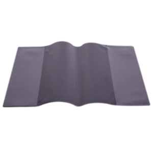 EMBOSSED COVERS PLASTIC A4 METER 50/PACK Pack