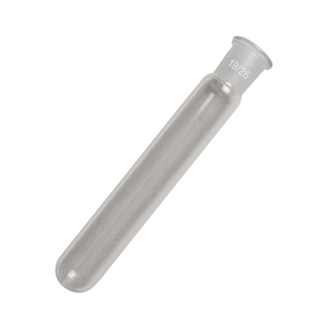 Jointed Test Tube, 31ml, Socket 19/26, 150mm Length, Each Each