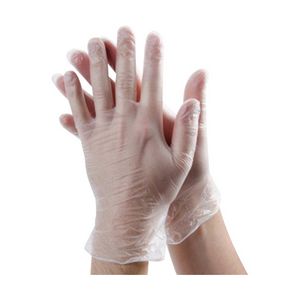 Out of Date, Guardian Vinyl Exam Gloves,Powder Free,Clear, 5.0g, Medium,1000/ CT, Original Unopened Condition, While Stocks last Carton