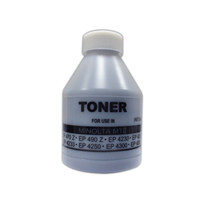 MINOLTA TONER EP-4300/4301 BLACK EACH Each