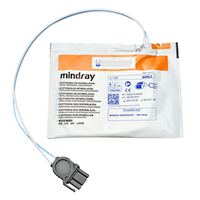 Mindray BeneHeart Multifunction Adult/Paediatric Electrode Pads (MR62), Each 1