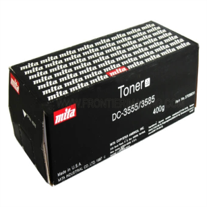 MITA TONER DC3585/3555/4655/4555/ 4585 BLK EACH Each