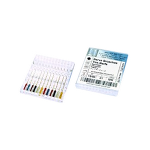MICRO MEGA HED FILES 25MM #08 6/PK Pack