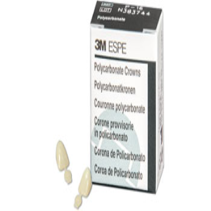 3M PLYCARB REPLACEMENT CROWNS #P16 5/PK Pack